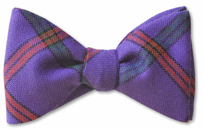 Montgomerie Wool Tartan