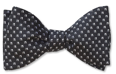 Black Knight Bow Tie