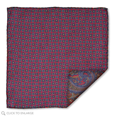 Parma Pocket Square