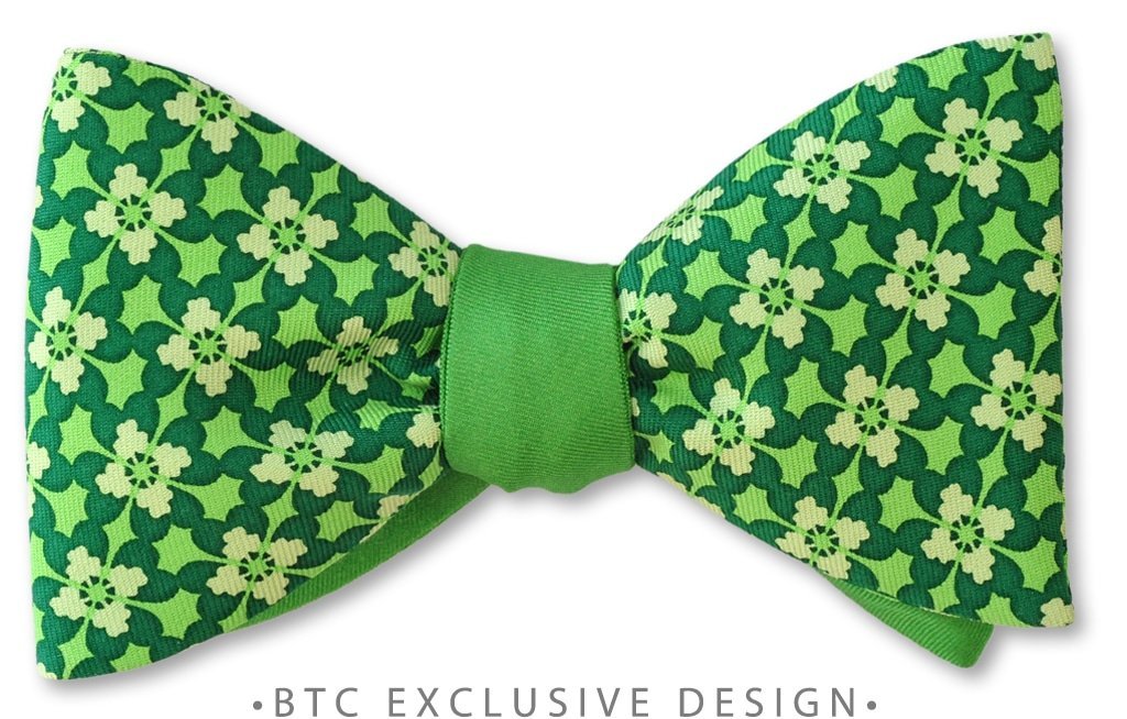 Duo Patterns Pre-tied Bow Ties