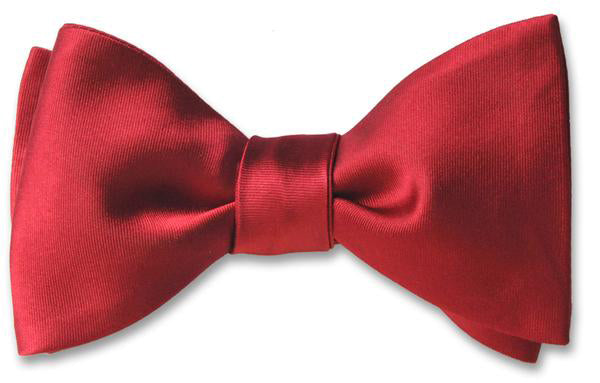 Valentine's Day Pre-tied Bow Ties