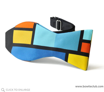 Rothko Bow Tie