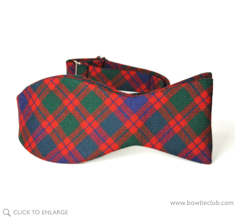 Skene Wool Tartan
