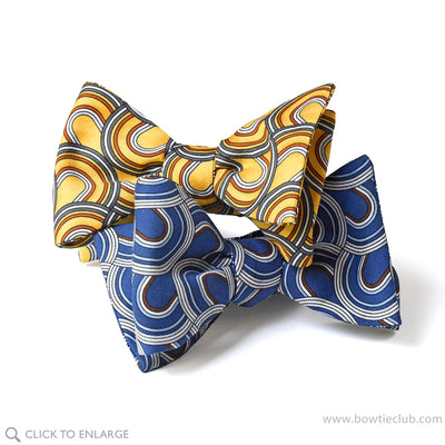 Stavanger Cotton Bow Tie