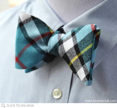 Thomson Wool Tartan