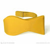 Yellow Wool Bow Tie
