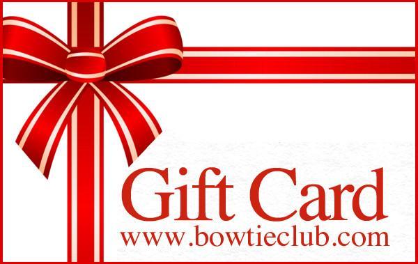 Gift Card($10-$250)