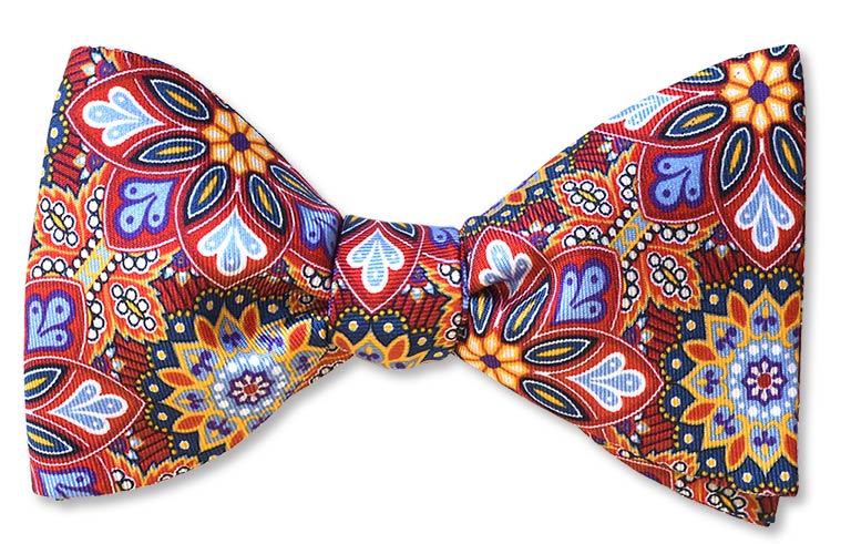 Andalusia Bow Tie