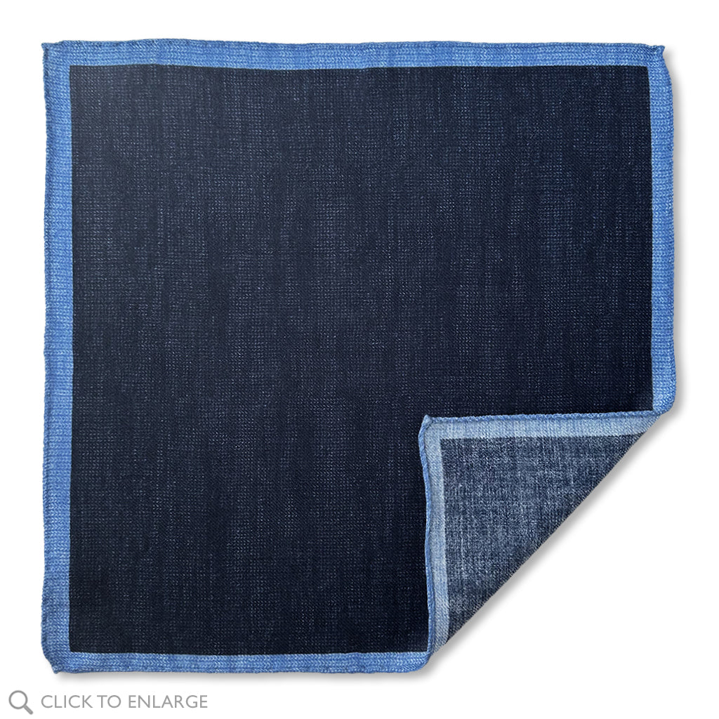 Bari Pocket Square