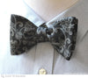 Black Diamond Bow Tie