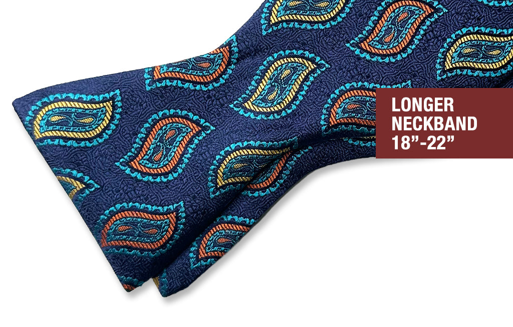 Bridgeport Butterfly 2-3/4" Self-tie Large