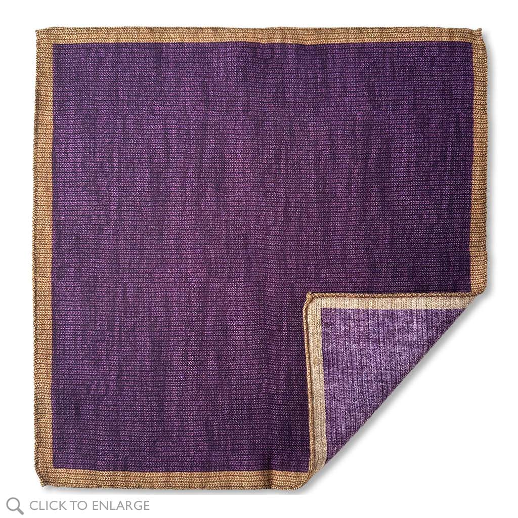 Brindisi Pocket Square