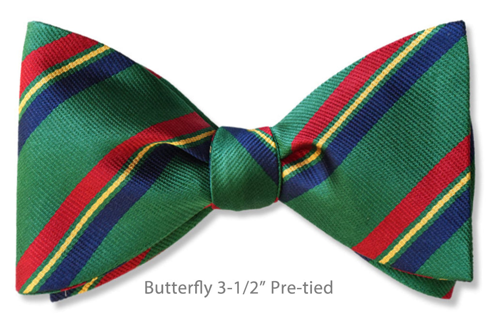 Brixham Butterfly 3-1/2" Pre-tied