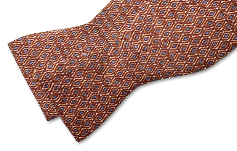 Brownstone Bow Tie