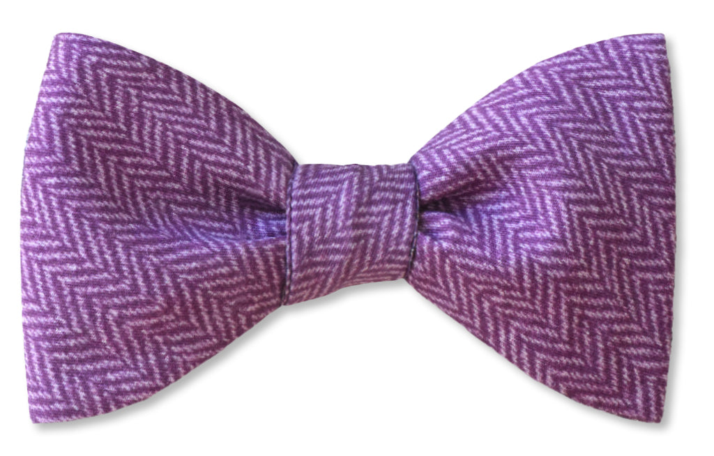 Burlington Cotton Bow Tie