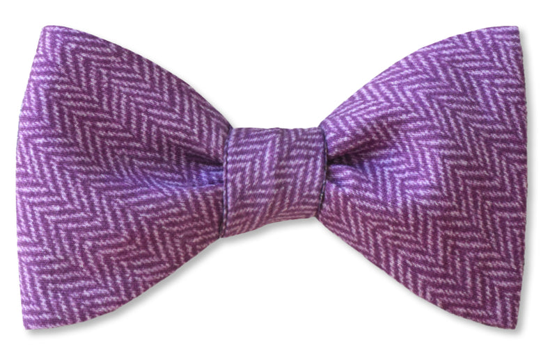Burlington Cotton Bow Tie