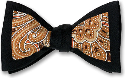 Cameo Bow Tie