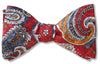 Chambord Cotton Bow Tie