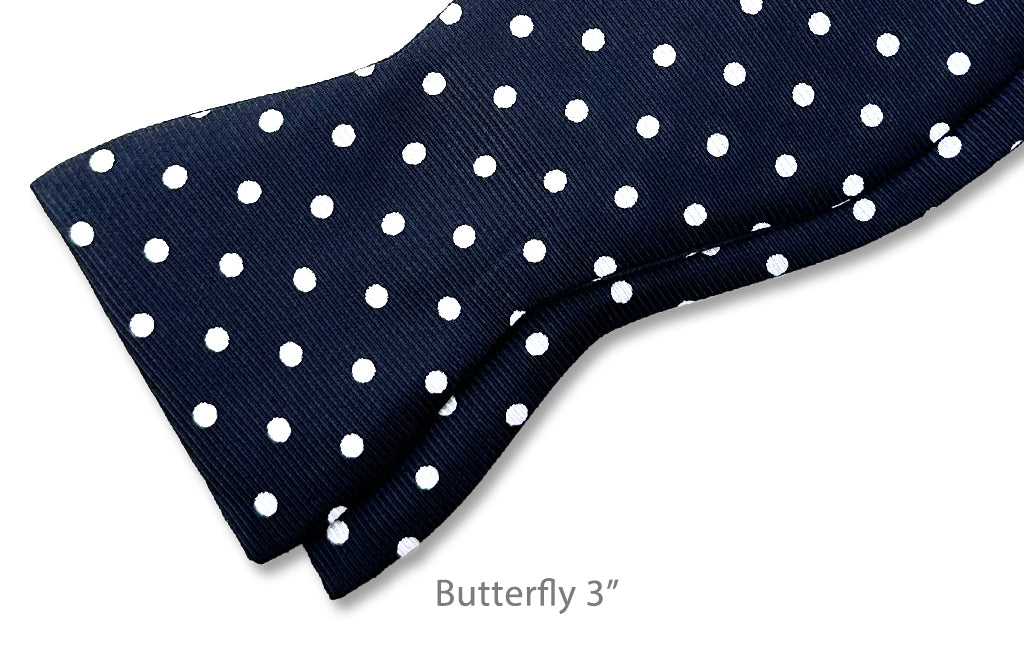 Churchill 3" Butterfly Self-tie