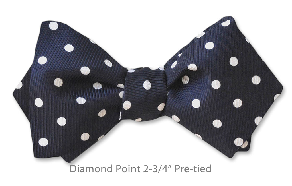 Churchill DP Pre-tied