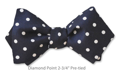 Churchill DP Pre-tied