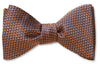 Cinnamon Spice Bow Tie