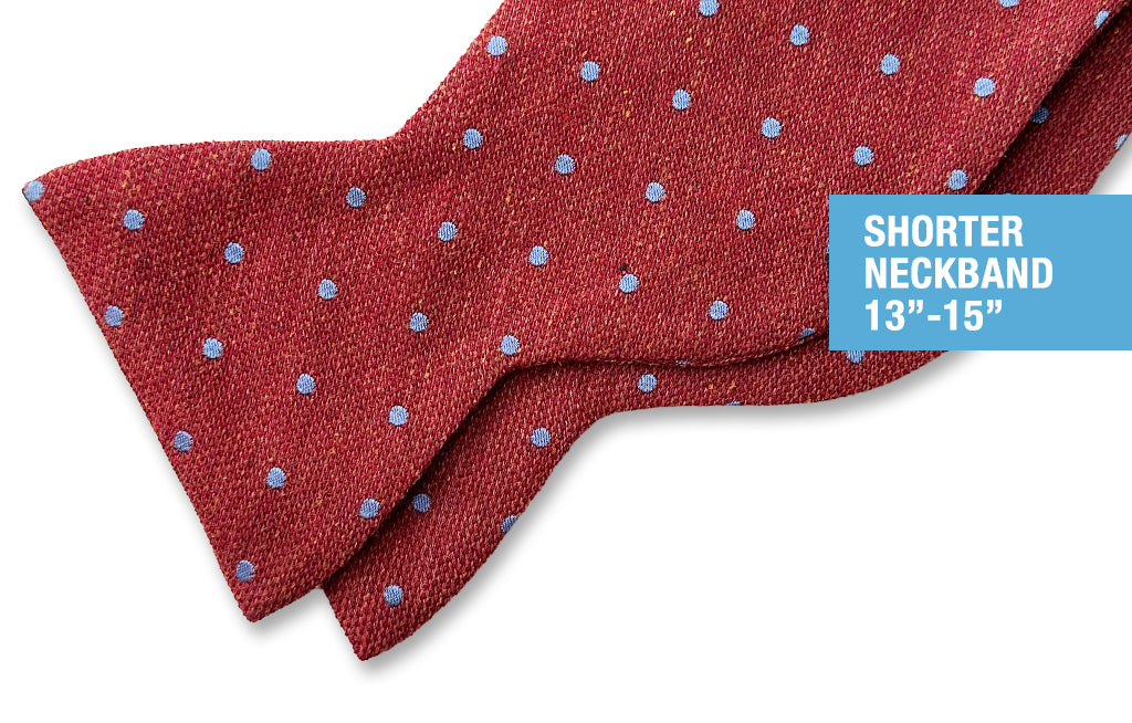 Clare 3-1/2" Butterfly Self-tie Small