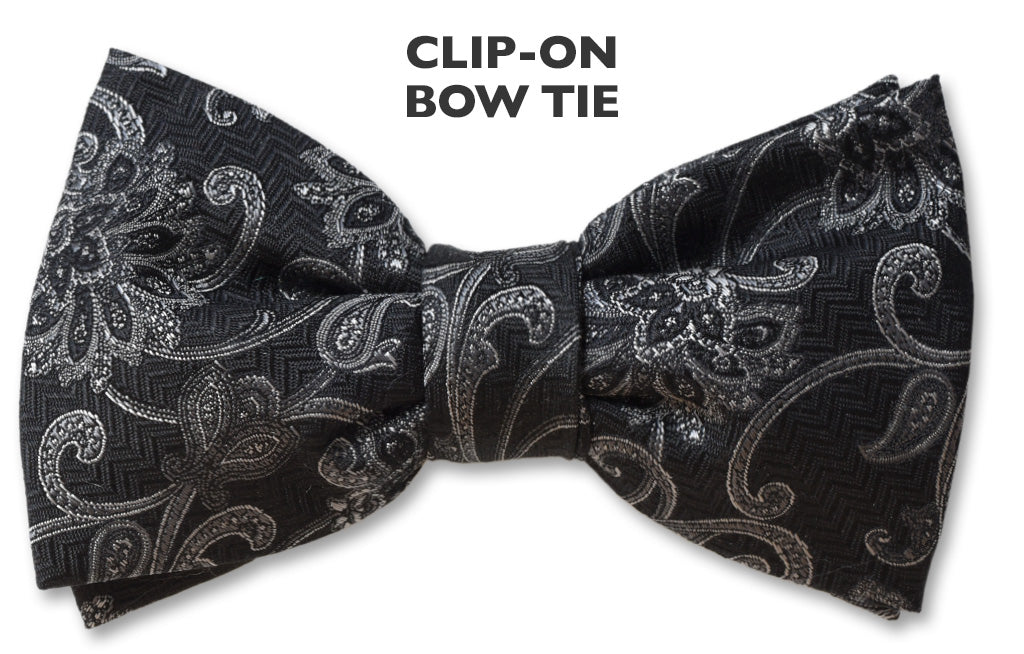 Clip On Bow Tie 302