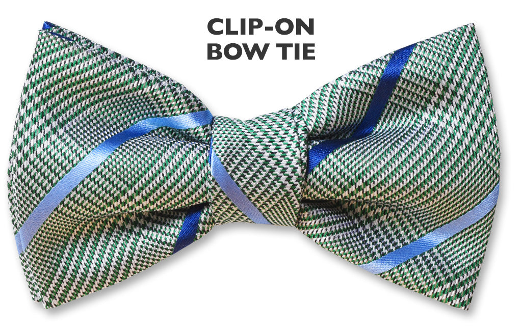 Clip On Bow Tie 307