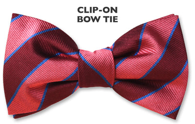 Clip On Bow Tie 308