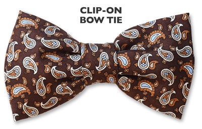 Clip On Bow Tie 312