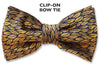 Clip On Bow Tie 313