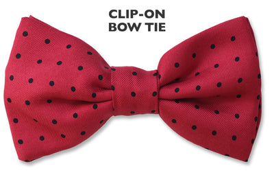 Clip On Bow Tie 332