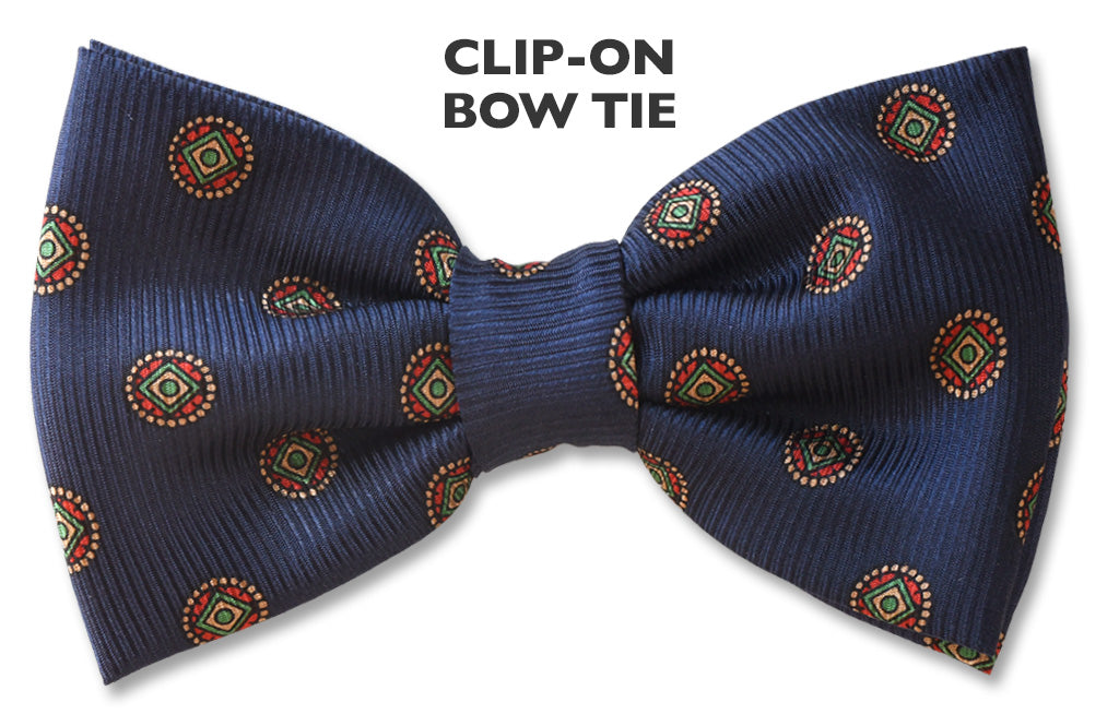 Clip On Bow Tie 346