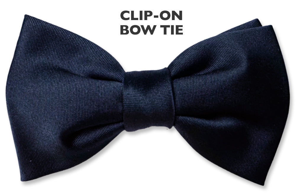 Clip On Bow Tie 355