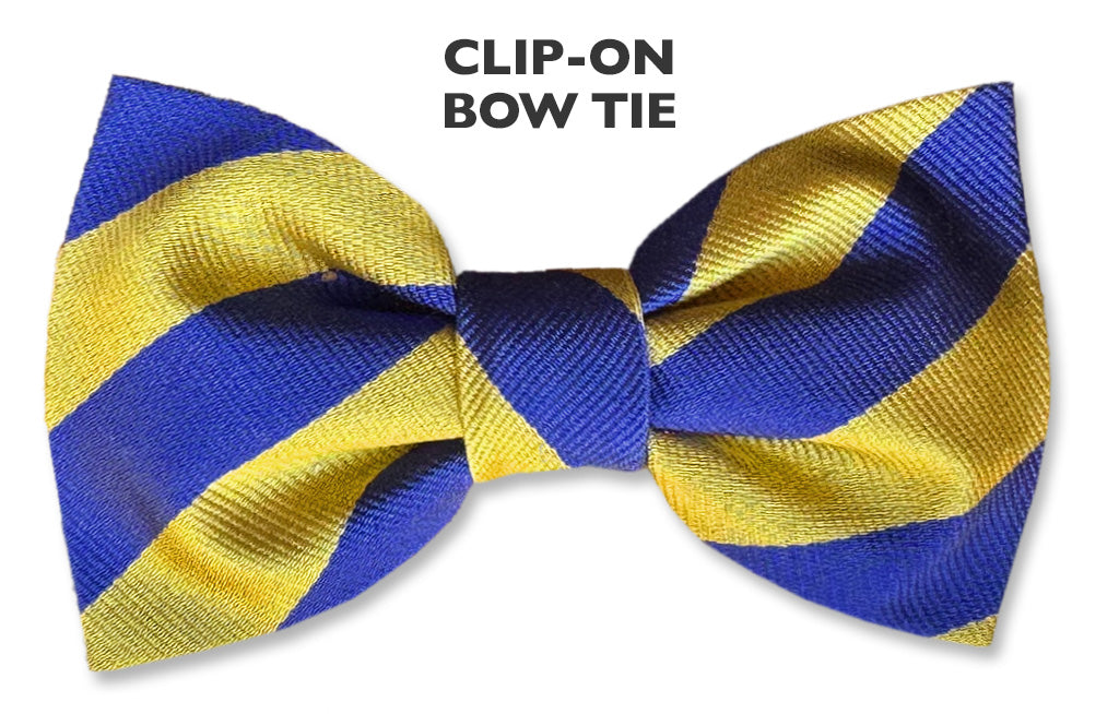 Clip On Bow Tie 359