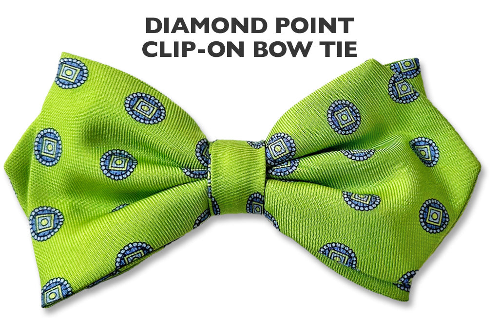 Clip On Bow Tie 361
