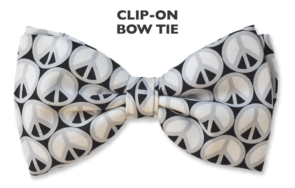 Clip On Bow Tie 362