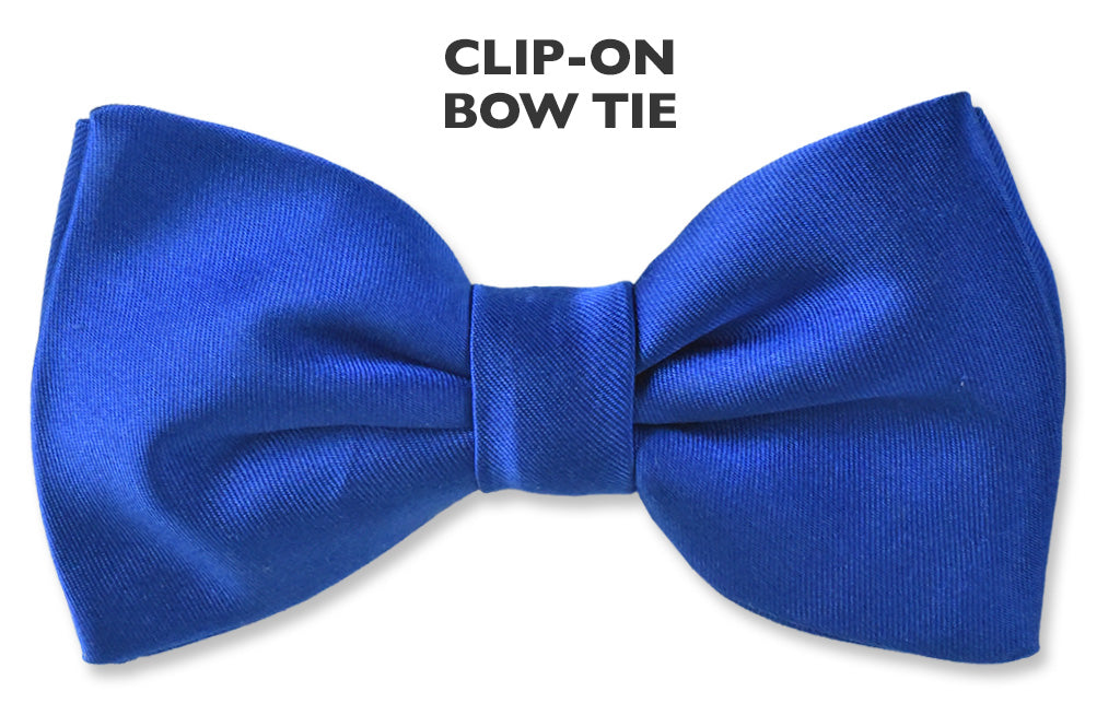 Clip On Bow Tie 363