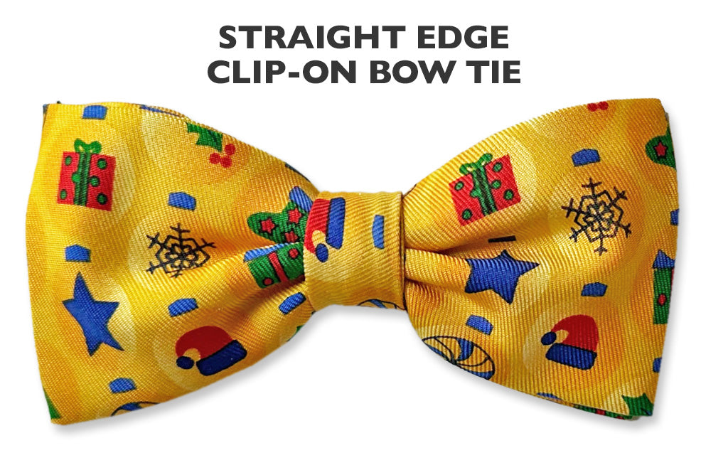 Clip On Bow Tie 366