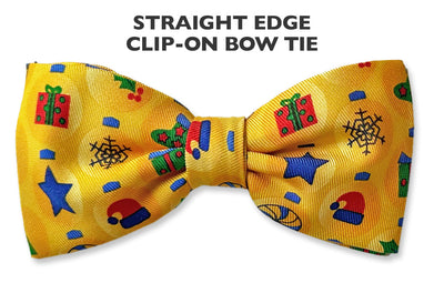 Clip On Bow Tie 366