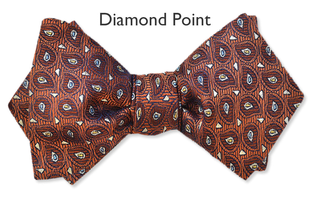 Copper Tree DP Self-tie