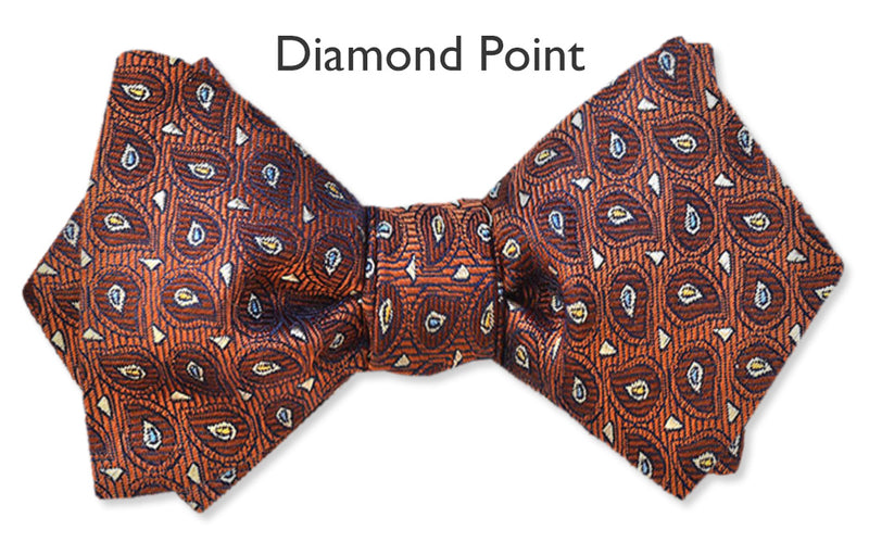 Copper Tree DP Self-tie