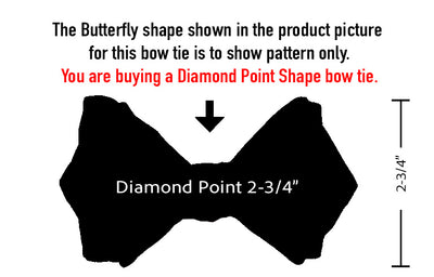 Garnet DP Self-tie