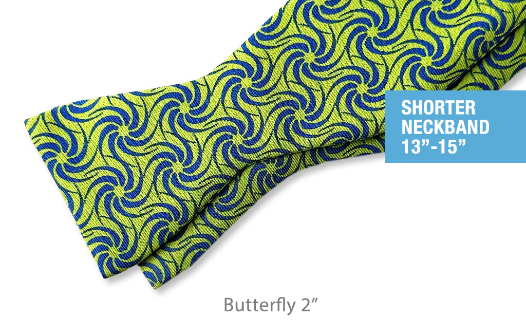 Don Quixote 2" Butterfly 13-15"