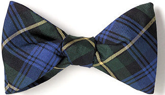 Dress Gordon Silk Bow Tie