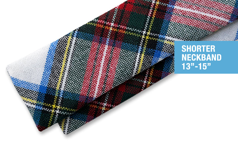 Dress Stewart Wool SE Self-tie Small