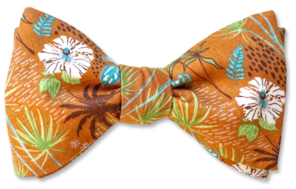 Fiji Cotton Pre-tied