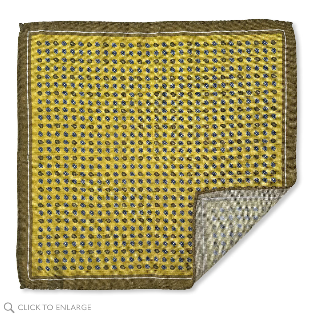 Forli Pocket Square