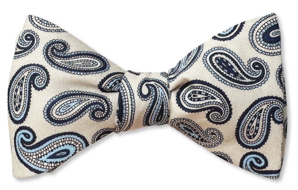 Frontera Cotton Bow Tie